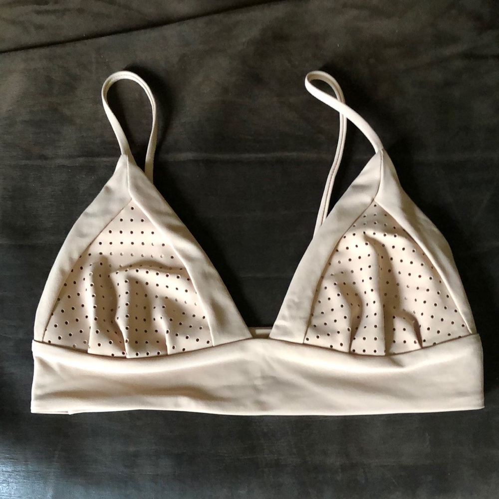 Boys and Arrows Dana Top in Bare.